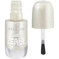 Essence Gel Nail Colour 17 Faux Pearl, 8 ml