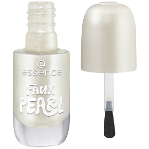 Essence Gel Nail Colour 17 Faux Pearl, 8 ml