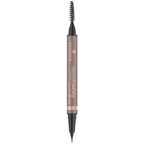 Essence Brow Pencil Microblading 02 Light Brown, 0.6 ml