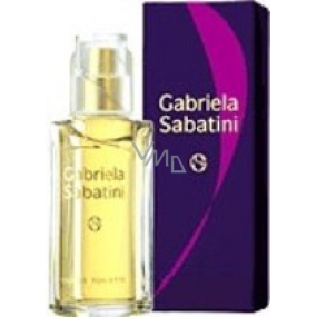 Gabriela Sabatini perfumed water for women 30 ml