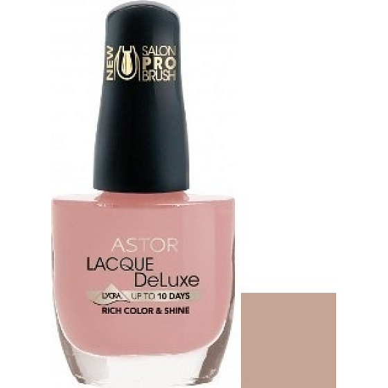 Astor Lycra Lacque Deluxe nail polish 420 12 ml
