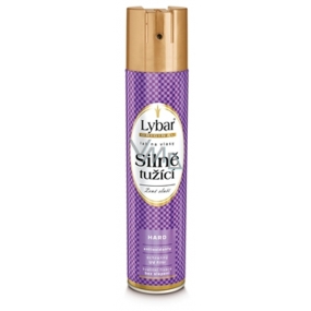 Lybar Hard Strongly firming hairspray 250 ml