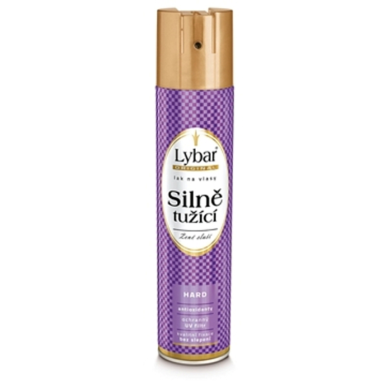 Lybar Hard Strong Hold Hair Spray 250 ml