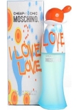 Moschino I Love Love EdT 100 ml eau de toilette Ladies