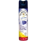 Sidolux M for furniture Lemon Hypoallergenic Antistatic spray against dust with the scent of lemon 350 ml