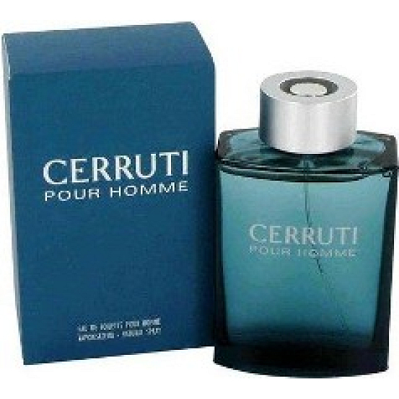 Cerruti pour Homme EdT 50 ml eau de toilette Ladies
