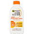 Garnier Ambre Solaire SPF20 Sun Lotion 200 ml