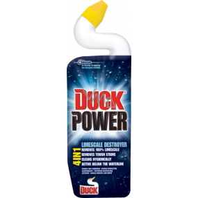 Duck Power Limescale Destroyer Toilet liquid cleaner 750 ml