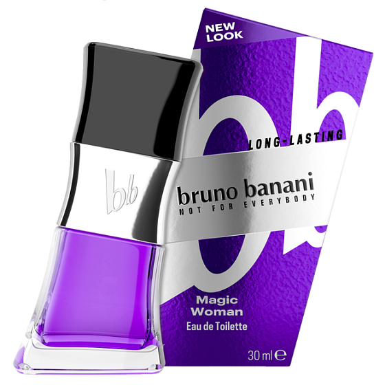 Bruno Banani Magic Eau de Toilette for Women 30 ml