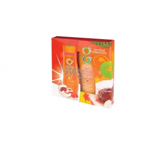 Herbal Essences Shocking volume Christmas package