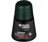 Garnier Men Mineral Extreme roll-on deodorant for men 50 ml