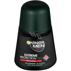 Garnier Men Mineral Extreme roll-on deodorant for men 50 ml