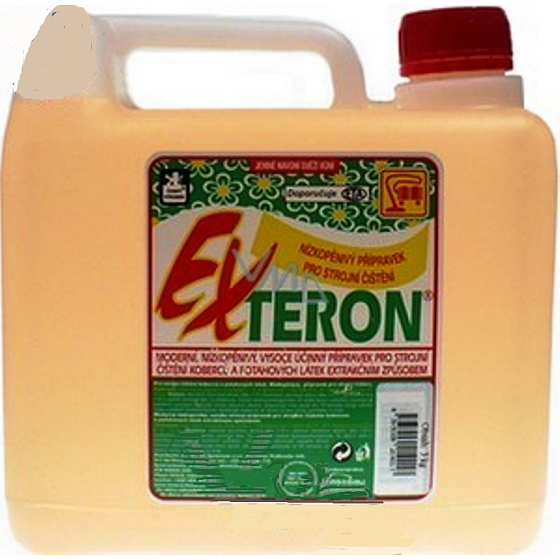 Ex Teron low foaming machine cleaning agent 3 kg