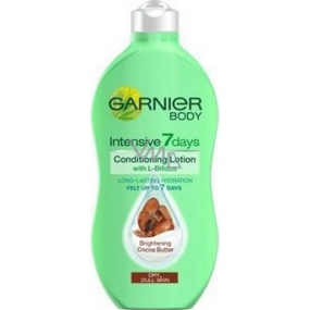 Garnier Intensive 7 days nourishing body lotion with cocoa butter 250 ml
