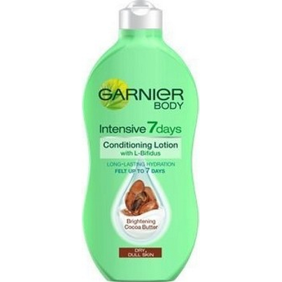 Garnier Intensive 7 days nourishing body lotion with cocoa butter 250 ml