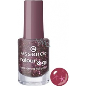 Essence Color & Go Nail Polish 72 Quick Dry 5 ml