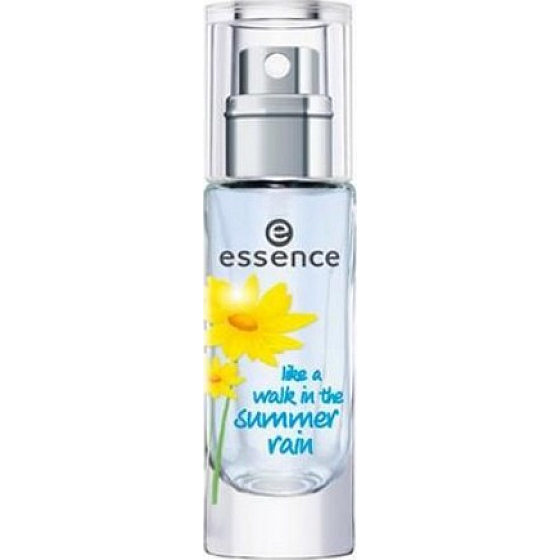 Essence Like A Walk In The Summer Rain Eau de Toilette for Women 10 ml
