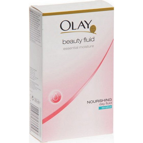 Olay Beauty Fluid Softening Fluid For Sensitive Skin 100 ml