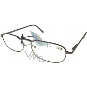 Berkeley Reading glasses +1 black CB02 1 piece MC2005