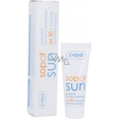 Ziaja Sopot Sun SPF 30 sunscreen for lips and marks 15 ml