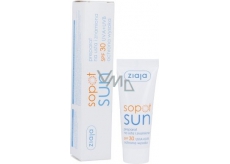 Ziaja Sopot Sun SPF 30 sunscreen for lips and marks 15 ml