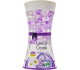 Mr. Aroma Lava Gel Crystals Lavender & Camomile gel air freshener 150 g