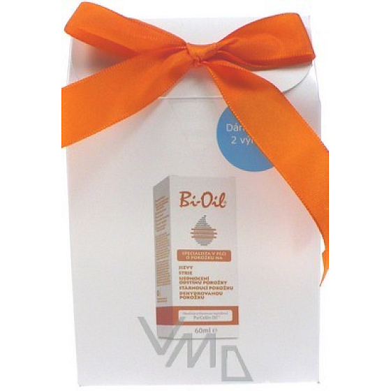 Bi-Oil Special skin care oil 2 x 60 ml,, gift set