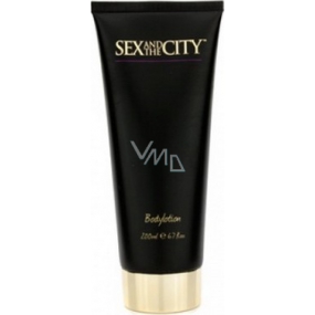 Sex and The City Sex and The City body lotion 200 ml