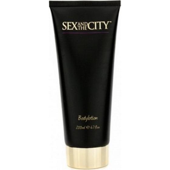 Sex and The City Sex and The City body lotion 200 ml