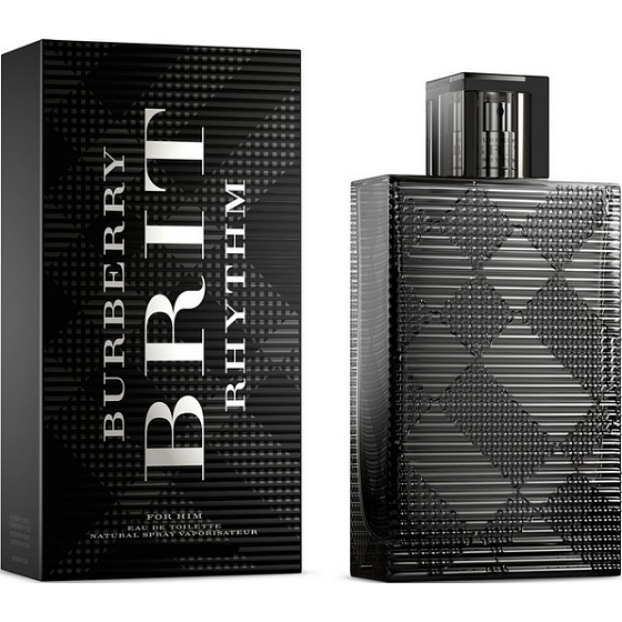 Burberry Brit Rhythm for Men Eau de Toilette 30 ml