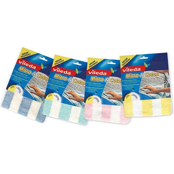 Vileda Micro & Cotton Micro tape 1 piece