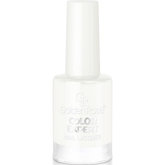 Golden Rose Color Expert nail polish 01 10.2 ml
