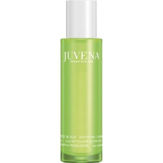 Juvena Phyto De-Tox Detoxifying Detoxifying Cleansing Oil 100 ml