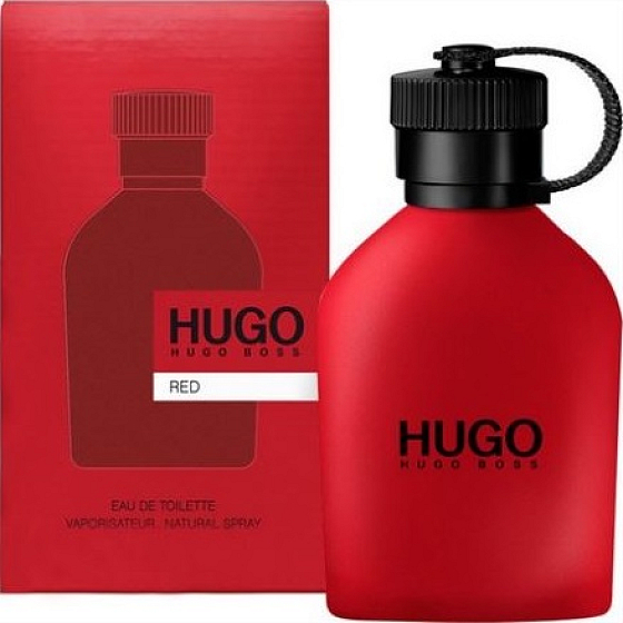 Hugo Boss Hugo Red Man eau de toilette 125 ml