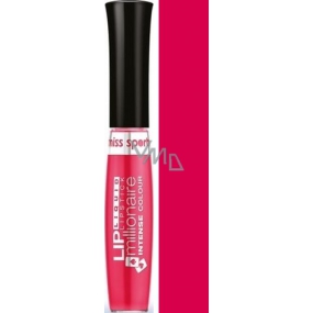 Miss Sports Lip Millionaire Intense Color Lipstick Lip Gloss 103 Fuchsia Cash 8.5 ml