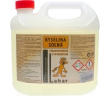 Labar Hydrochloric Acid 31% Technical 3 L