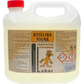 Labar Hydrochloric Acid 31% Technical 3 L