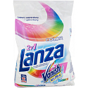 Lanza Vanish Ultra 2in1 Color washing powder with stain remover for color laundry 45 doses of 3.375 g