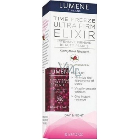Lumene Time Freeze Ultra Firm Elixir firming elixir in pearls 30 ml