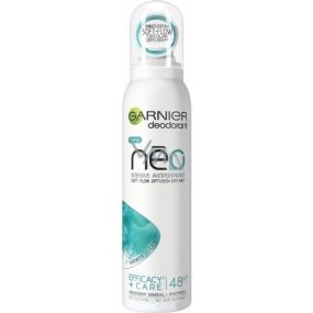 Garnier Neo Shower Clean antiperspirant deodorant spray for women 150 ml
