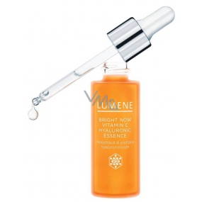 Lumene Bright Now Vitamin C + Hyaluronic Essence Hyaluronic Essence 30 ml