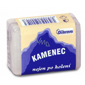 Důbrava Kamenec after shaving, insect bites, against sweating, skin burns, stops bleeding 90 g