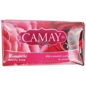 Camay Romantic toilet soap 80 g