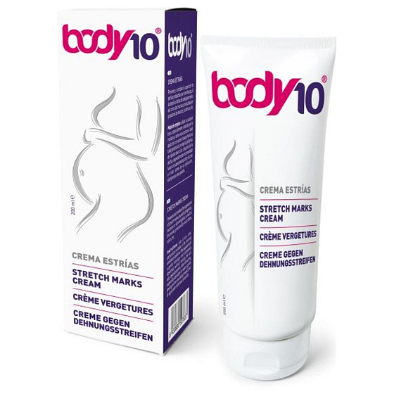 Diet Esthetic Body 10 cream against stretch marks 200 ml
