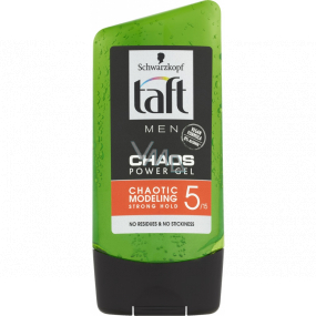 Taft Looks Chaos 5 hair gel 150 ml