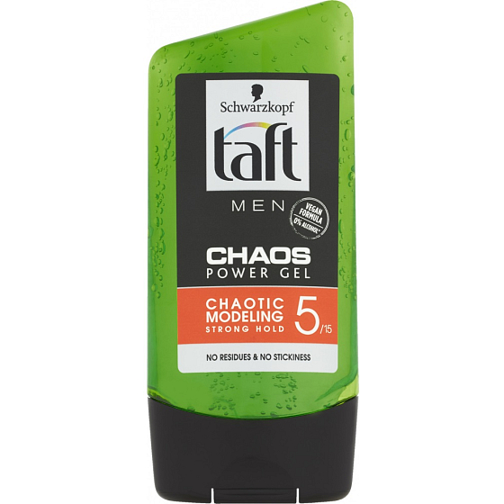 Taft Looks Chaos 5 hair gel 150 ml