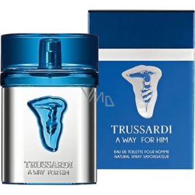 Trussardi A Way for Him Eau de Toilette 30 ml