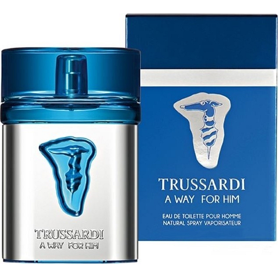Trussardi A Way for Him Eau de Toilette 30 ml