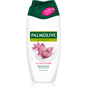 Palmolive Shower Gel Naturals Orchid & Milk, 250 ml