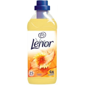 Lenor Summer Breeze fabric softener 25 doses 750 ml
